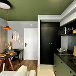 Lindo Studio Vila Pauliceia Santana Zona Norte